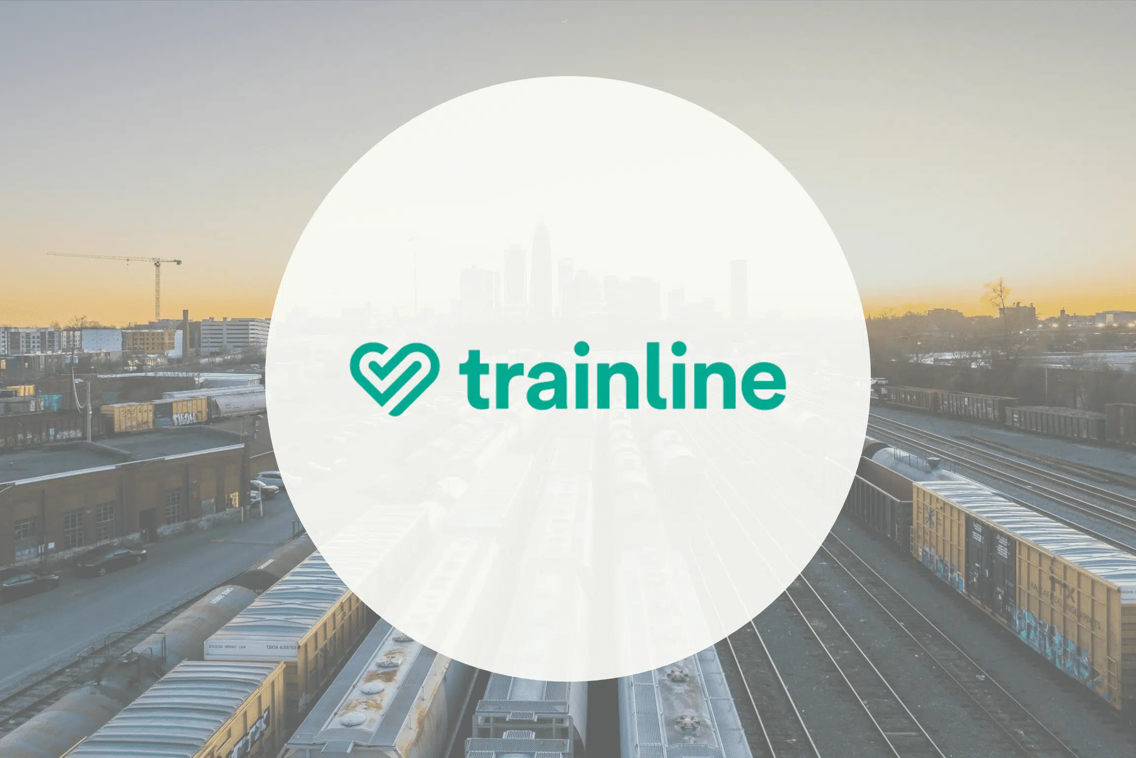 Voyage Trainline Europe