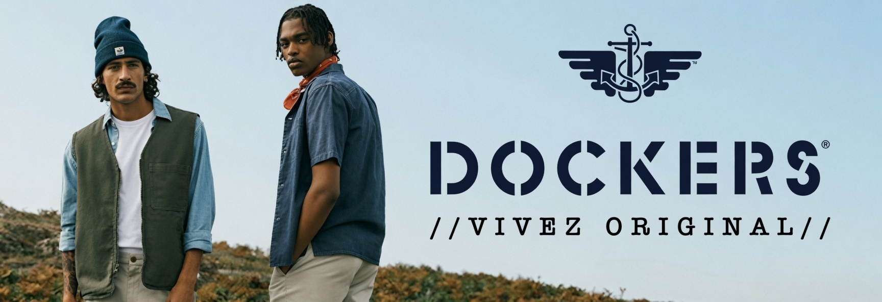 Dockers